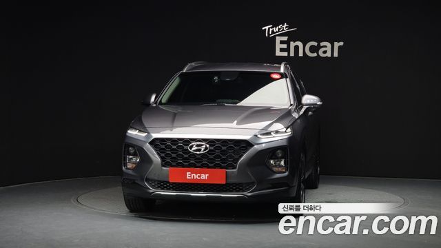 Hyundai Santafe TM Diesel 2.0 2WD Premium - фото 2