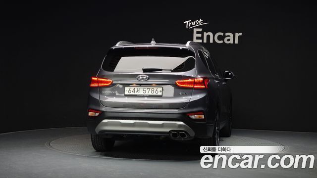 Hyundai Santafe TM Diesel 2.0 2WD Premium - фото 3