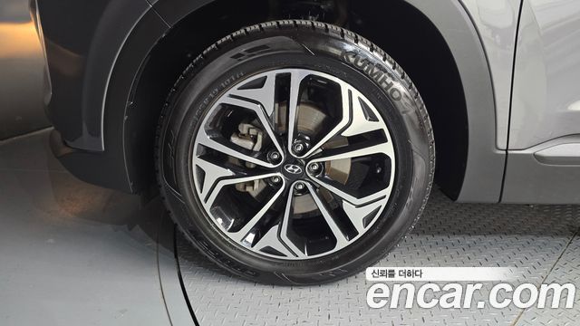 Hyundai Santafe TM Diesel 2.0 2WD Premium - фото 4