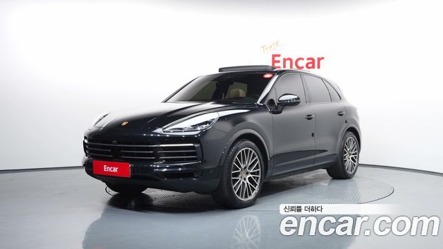 Porsche Cayenne PO536 3.0 PLATINUM EDITION - фото 0