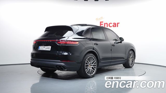 Porsche Cayenne PO536 3.0 PLATINUM EDITION - фото 1