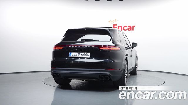 Porsche Cayenne PO536 3.0 PLATINUM EDITION - фото 3