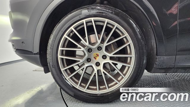 Porsche Cayenne PO536 3.0 PLATINUM EDITION - фото 4