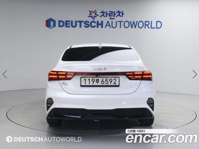Kia K3 Новый 2-го поколения 1.6 signature - фото 3