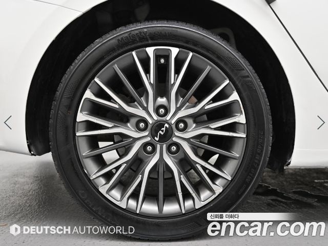 Kia K3 Новый 2-го поколения 1.6 signature - фото 4