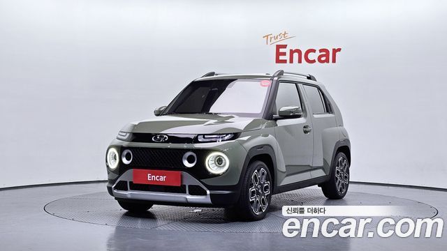 Hyundai Casper Turbo Inspiration - фото 0