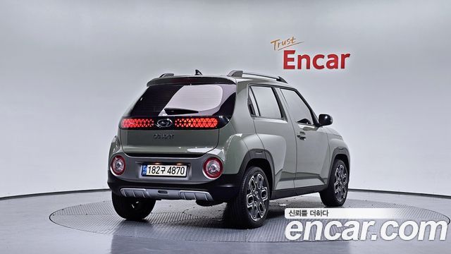 Hyundai Casper Turbo Inspiration - фото 1