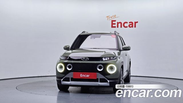 Hyundai Casper Turbo Inspiration - фото 2