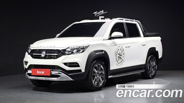 SsangYong Rexton Sports Diesel 2.2 4WD Prestige Special - фото 0