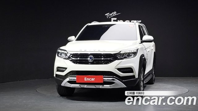SsangYong Rexton Sports Diesel 2.2 4WD Prestige Special - фото 2