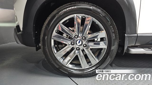 SsangYong Rexton Sports Diesel 2.2 4WD Prestige Special - фото 4