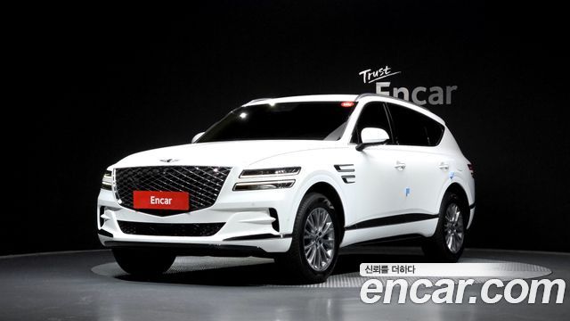Genesis GV80 2.5T Gasoline AWD - фото 0