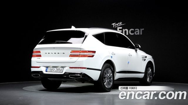 Genesis GV80 2.5T Gasoline AWD - фото 1