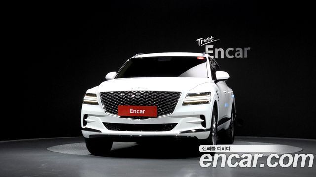 Genesis GV80 2.5T Gasoline AWD - фото 2