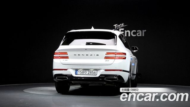 Genesis GV80 2.5T Gasoline AWD - фото 3