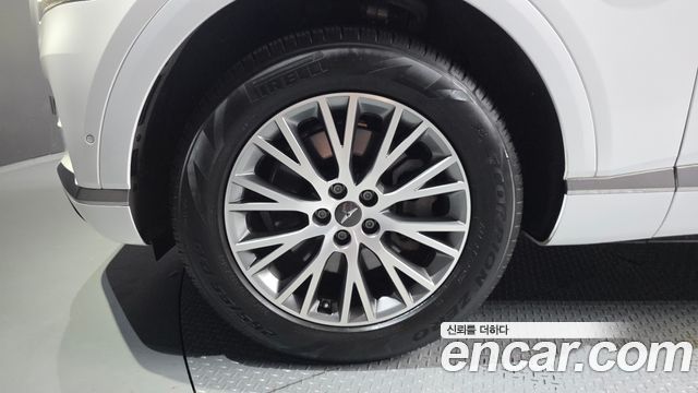 Genesis GV80 2.5T Gasoline AWD - фото 4