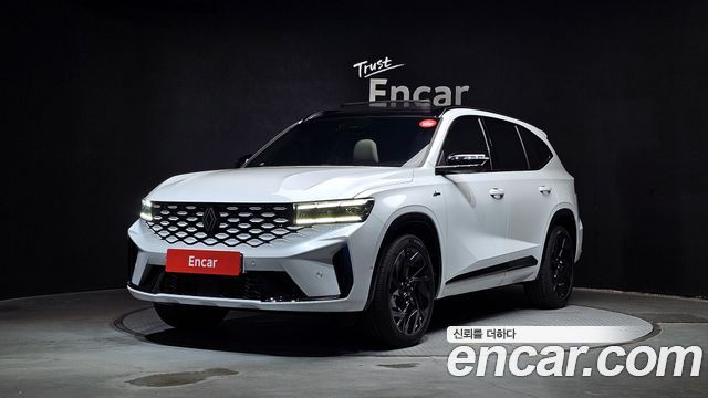 Renault Samsung Grand Koleos 1.5 E-TECH Esprit Alphine 2WD - фото 0