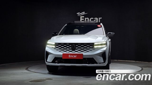 Renault Samsung Grand Koleos 1.5 E-TECH Esprit Alphine 2WD - фото 2
