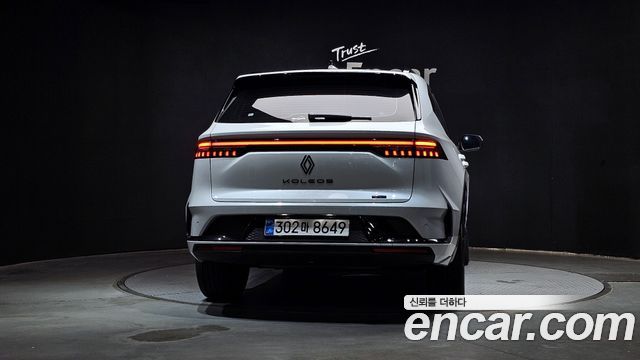 Renault Samsung Grand Koleos 1.5 E-TECH Esprit Alphine 2WD - фото 3
