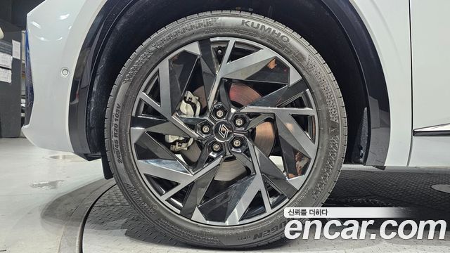 Renault Samsung Grand Koleos 1.5 E-TECH Esprit Alphine 2WD - фото 4
