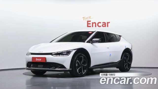 Kia EV6 Long Range Earth - фото 0