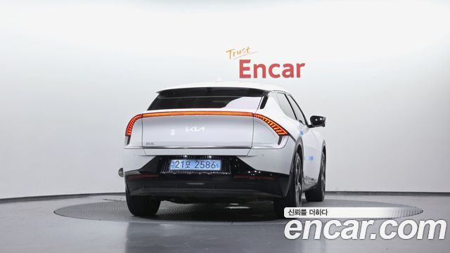 Kia EV6 Long Range Earth - фото 3