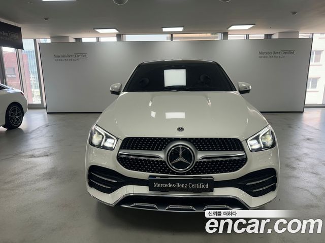 Mercedes-Benz GLE-Class W167 GLE350e 4MATIC Coupe - фото 2