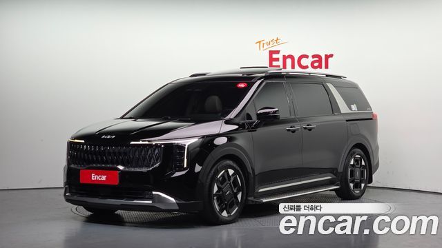 Kia Carnival Новый 4-го поколения 7-Seater Signature - фото 0