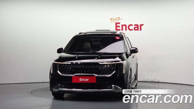Kia Carnival Новый 4-го поколения 7-Seater Signature - фото 2