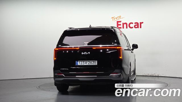 Kia Carnival Новый 4-го поколения 7-Seater Signature - фото 3