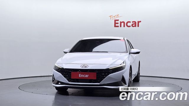 Hyundai Avante CN7 1.6 Inspiration - фото 2