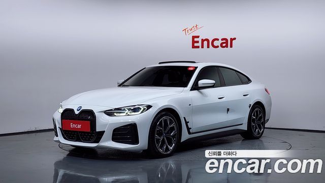 BMW i4 eDrive40 M Sports Pro - фото 0