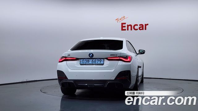 BMW i4 eDrive40 M Sports Pro - фото 3