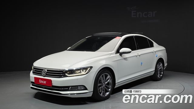 Volkswagen Passat B8 2.0 TDI Prestige - фото 0