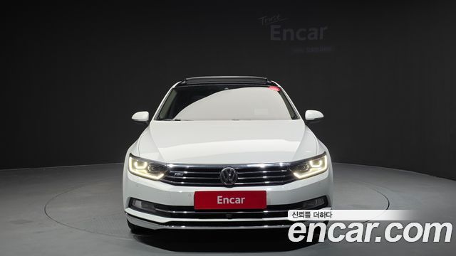 Volkswagen Passat B8 2.0 TDI Prestige - фото 2