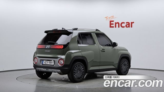 Hyundai Casper Turbo Inspiration - фото 0