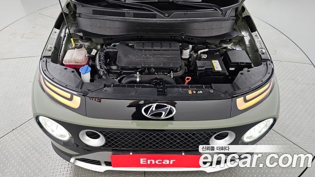 Hyundai Casper Turbo Inspiration - фото 4