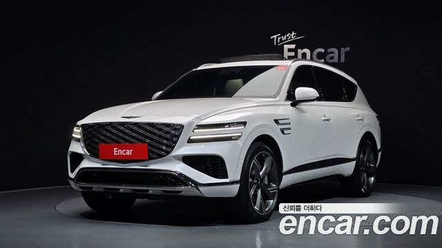 Genesis GV80 2.5T Gasoline AWD - фото 0