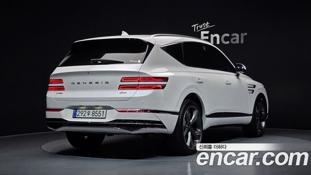 Genesis GV80 2.5T Gasoline AWD - фото 1
