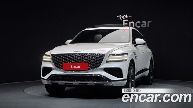 Genesis GV80 2.5T Gasoline AWD - фото 2