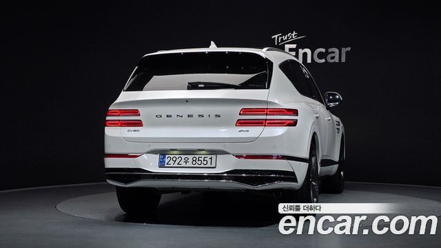 Genesis GV80 2.5T Gasoline AWD - фото 3