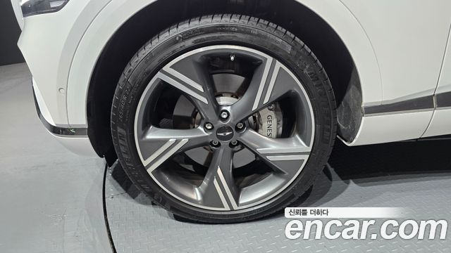 Genesis GV80 2.5T Gasoline AWD - фото 4