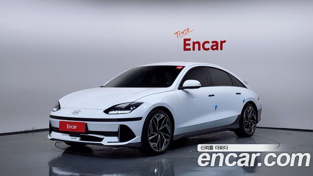 Hyundai Ioniq6 Long Range Prestige - фото 0