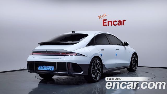 Hyundai Ioniq6 Long Range Prestige - фото 1
