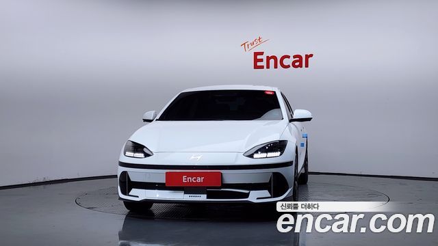 Hyundai Ioniq6 Long Range Prestige - фото 2