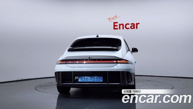 Hyundai Ioniq6 Long Range Prestige - фото 3