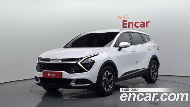 Kia Sportage 5-го поколения Gasoline 1.6 Turbo 2WD Prestige - фото 0