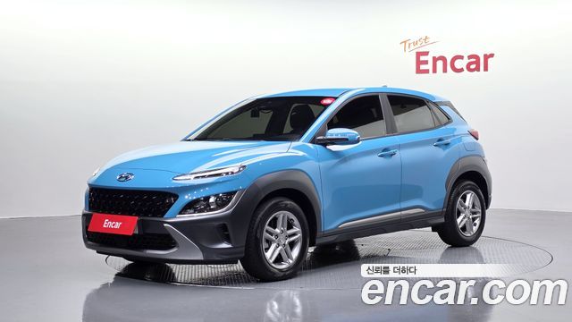 Hyundai Kona Новый Gasoline 1.6 Turbo 2WD Modern - фото 0