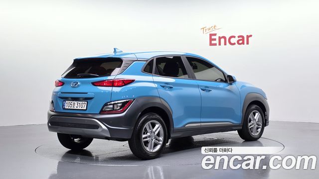 Hyundai Kona Новый Gasoline 1.6 Turbo 2WD Modern - фото 1
