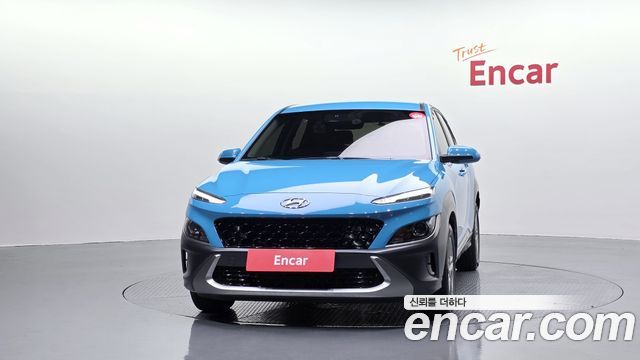 Hyundai Kona Новый Gasoline 1.6 Turbo 2WD Modern - фото 2